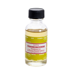 Satya Oil Burner Frankincense  | زيت لبان الذكر | لمبخرة الهيمالايا