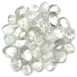 حجر الكلير كوارتز  - clear quartz stone