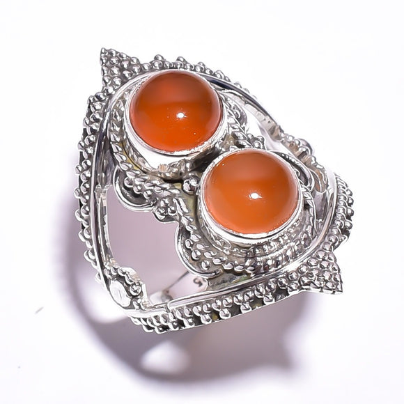Carnelian ring- خاتم الكارنيليان