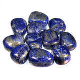 إسوارة اللازوارد - Lapis Lazuli Bracelet