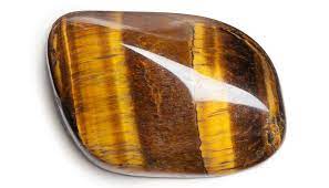حجر التايجر آي البني - Tiger eye | XL