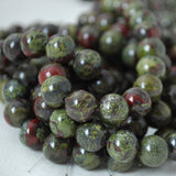 Bracelet jasper dragon - إسوارة الدراجون جاسبر