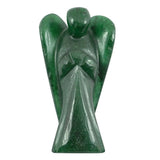 aventurine crystal angel - ملاك الأفنتورين