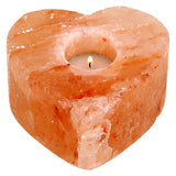 شمعة الهيمالايا شكل قلب - heart candle
