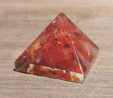 Carnelian Pyramid-  هرم الكارنيليان