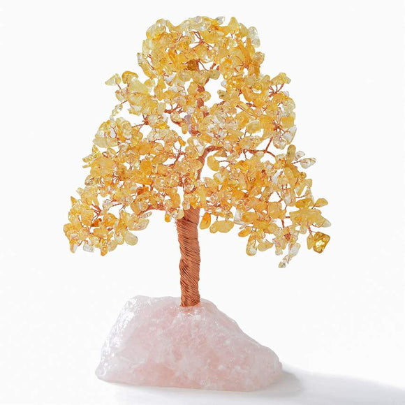 شجرة السترين- Citrine Tree of Life
