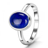 Lapis Ring - خاتم اللازورد