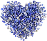 Chips sodalite - قلادة السودلايت