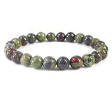 Bracelet jasper dragon - إسوارة الدراجون جاسبر